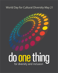 Welttag der kulturellen Vielfalt